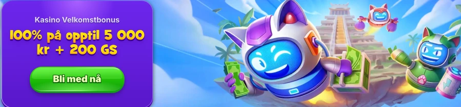Robocat casino